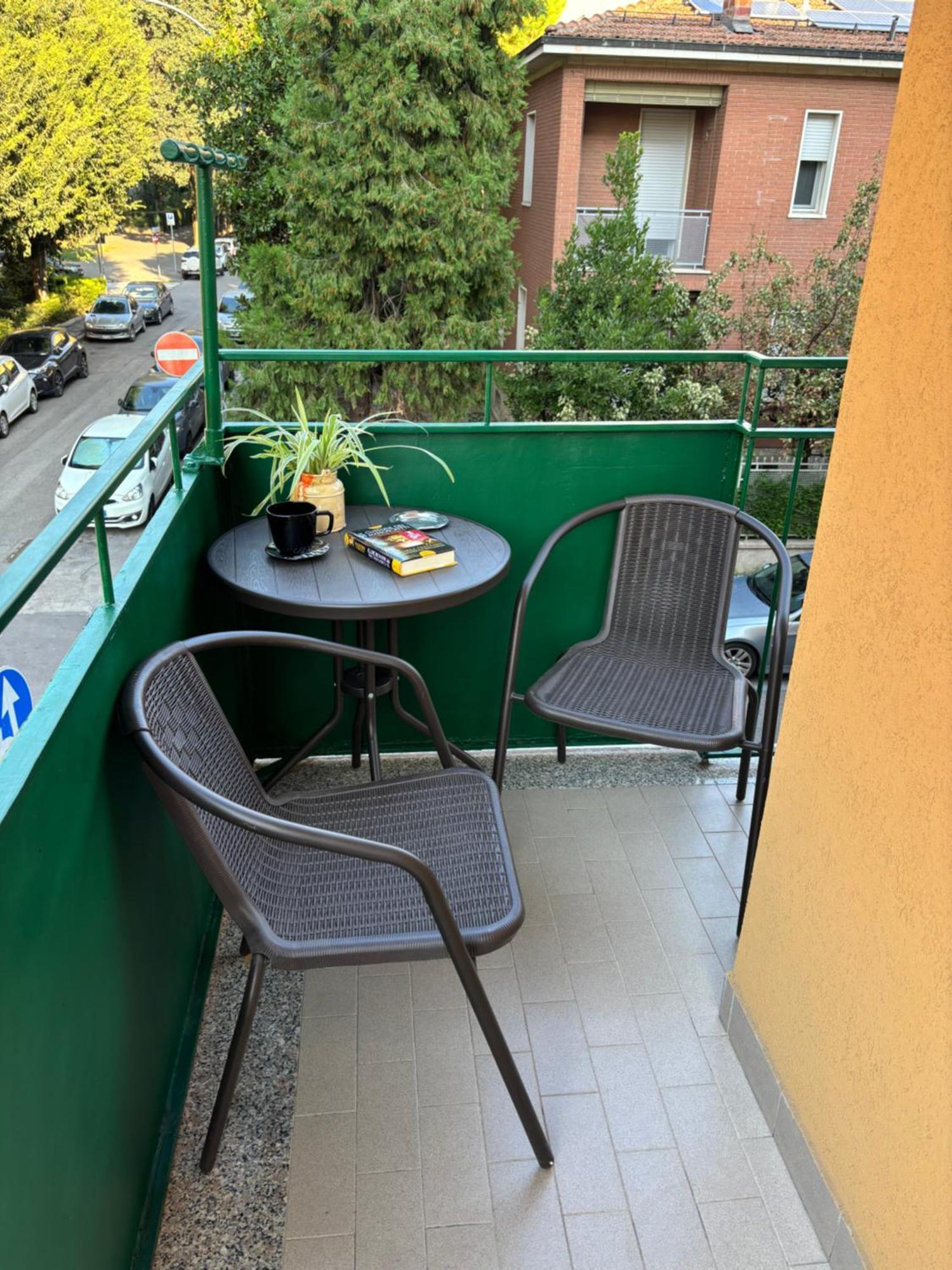 Vivi Aguilera Apartament Bolonha Exterior foto